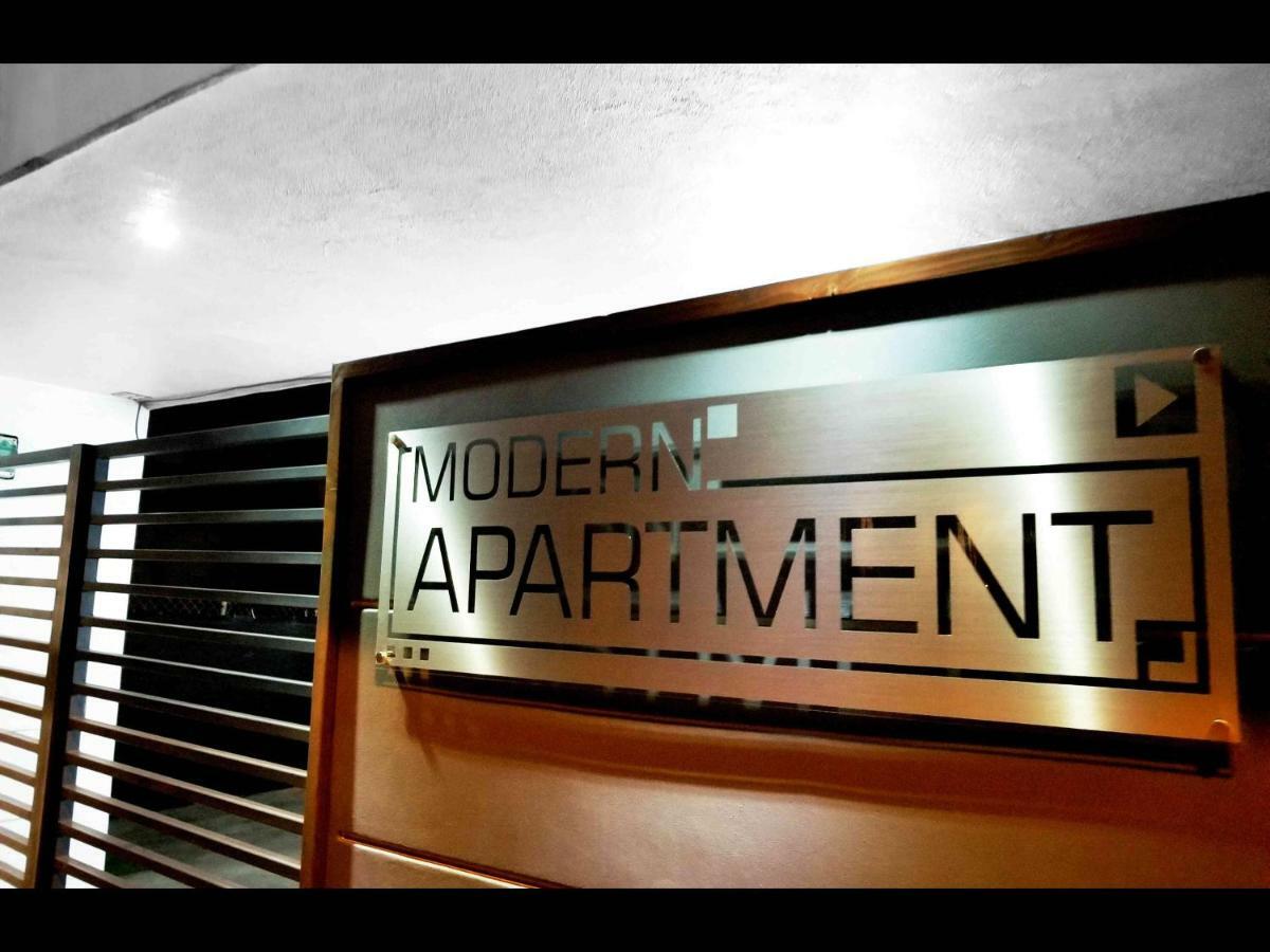 Modern Apartment Rosarito Bagian luar foto