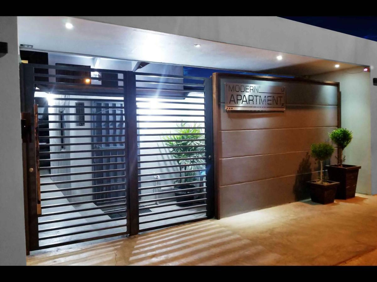 Modern Apartment Rosarito Bagian luar foto